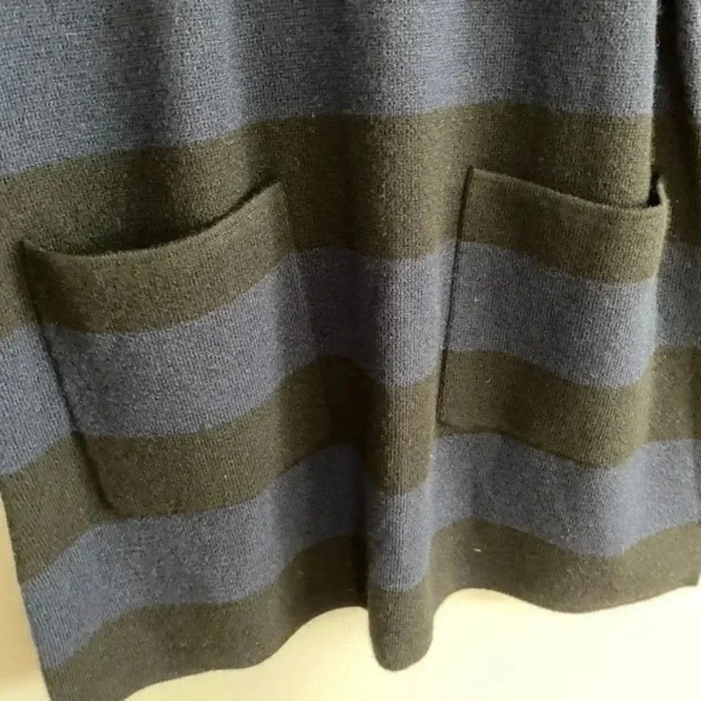 Alice + Olivia Striped Wool… - Picture 4 of 10
